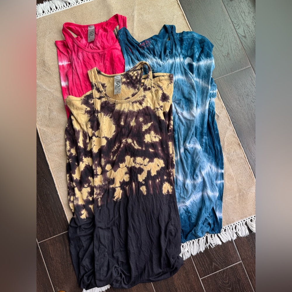 Bundle of Three GO Couture/American Twist Maxi Dresses